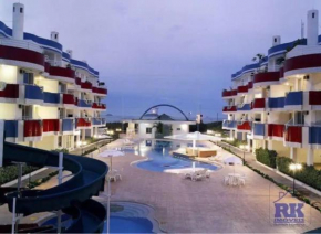 Apartamento amplo em Ingleses frente para o mar!!!